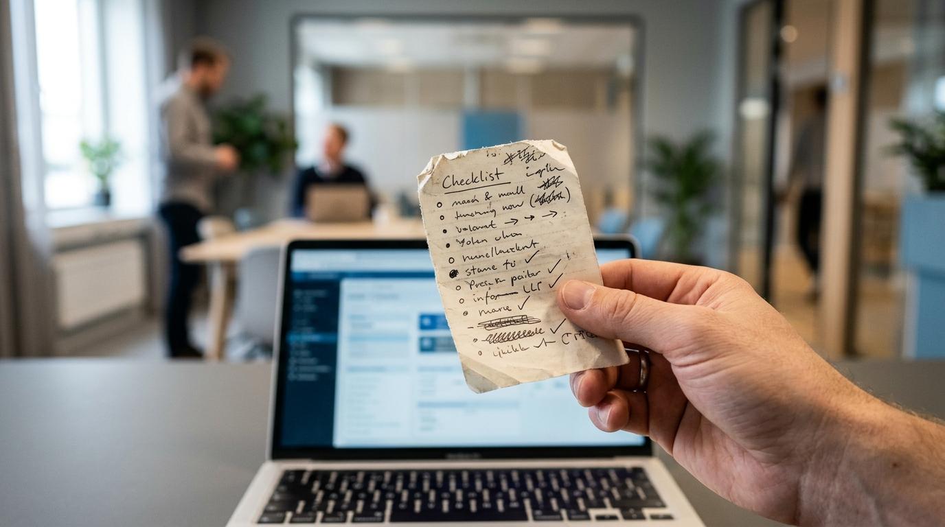 business central change management træning