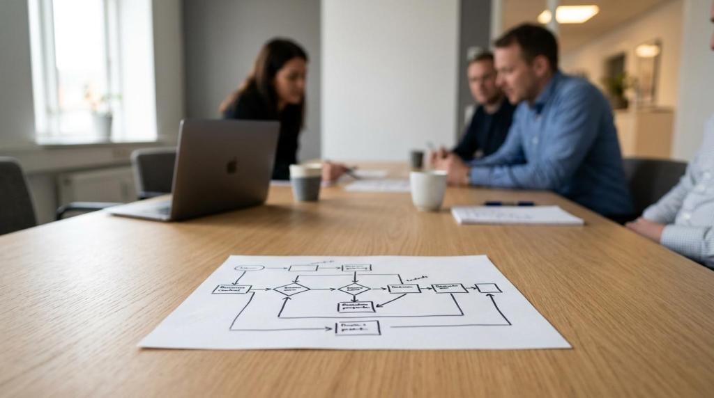 business central fit gap workshop